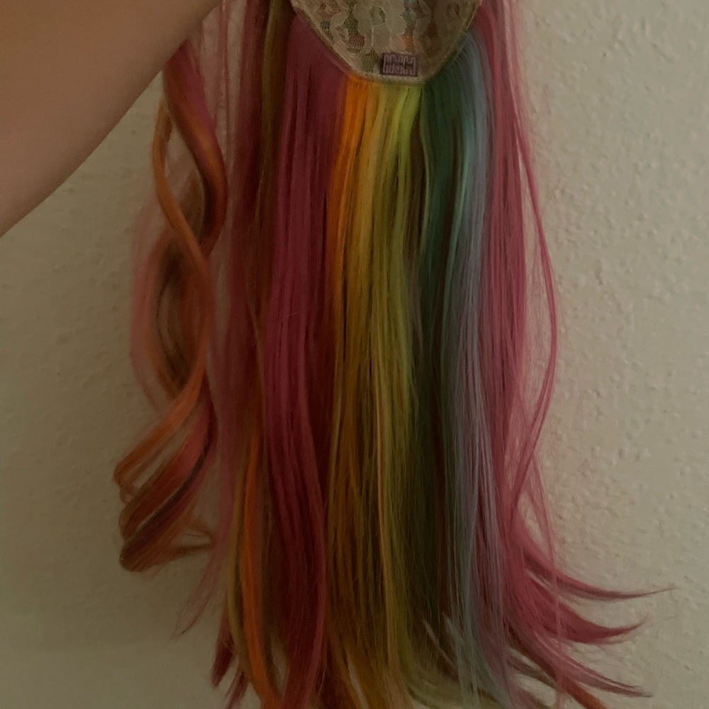Inh hair